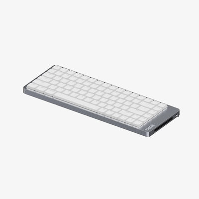 Lofree Flow 2 84 Wireless 75% Low Profile Mechanical Keyboard fully built