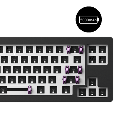 Monsgeek M7W Wireless Mechanical 65% Keyboard