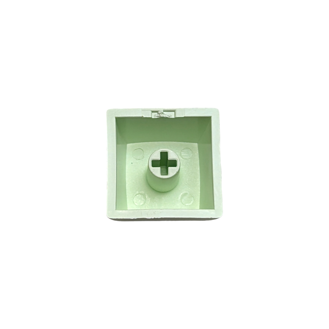 Matcha PBT XDA Keycap Set for mechanical keyboards