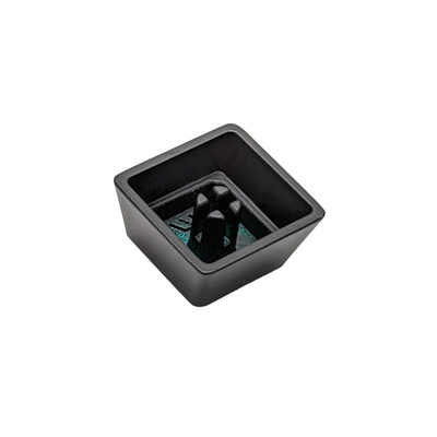 Minecraft Diamond Sword Metal Keycap