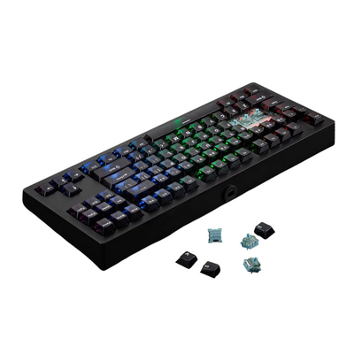 Monsgeek M3 V5 HE 80% Mechanical Keyboard