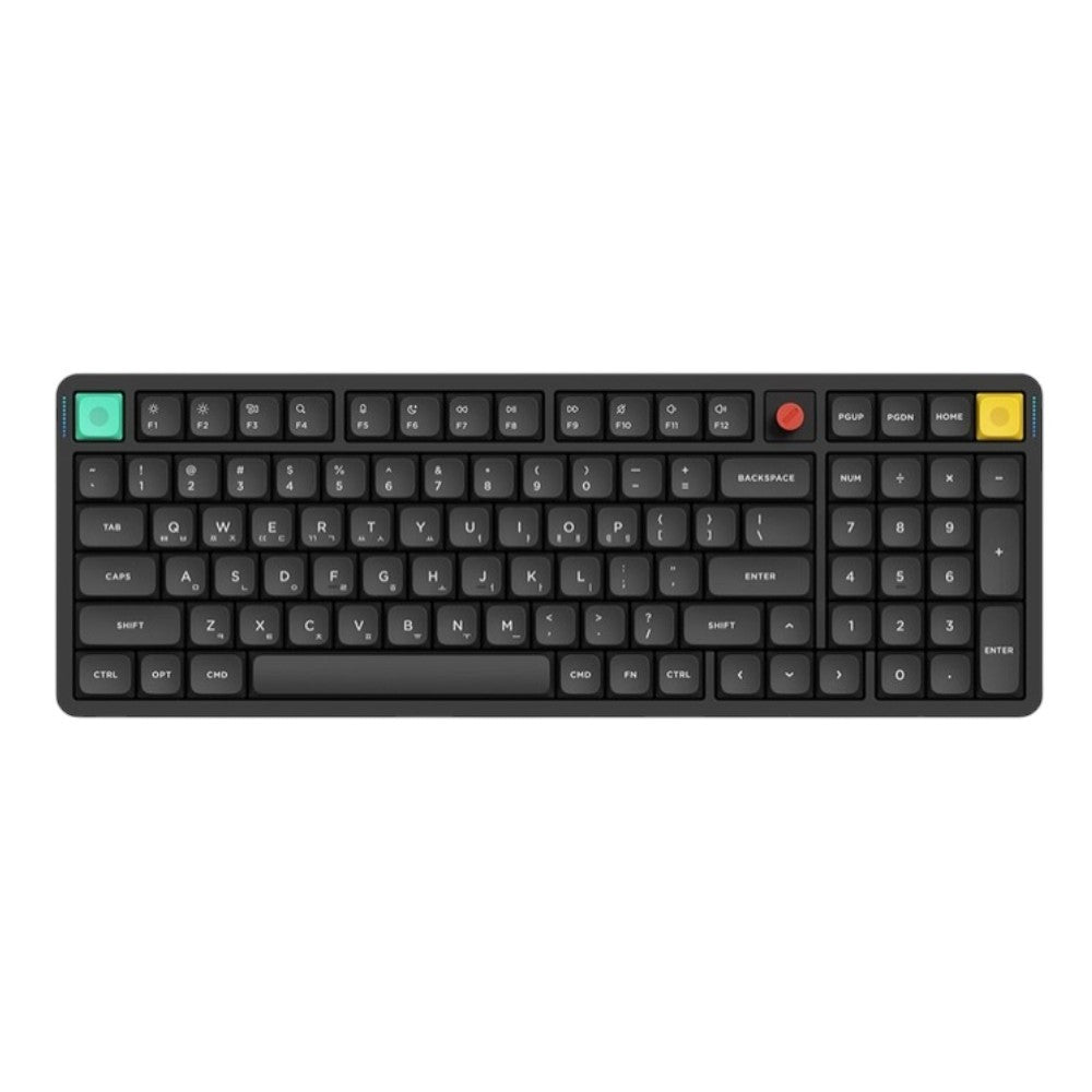 Nuphy Air 100 V3 Wireless 100% Low Profile Mechanical Keyboard