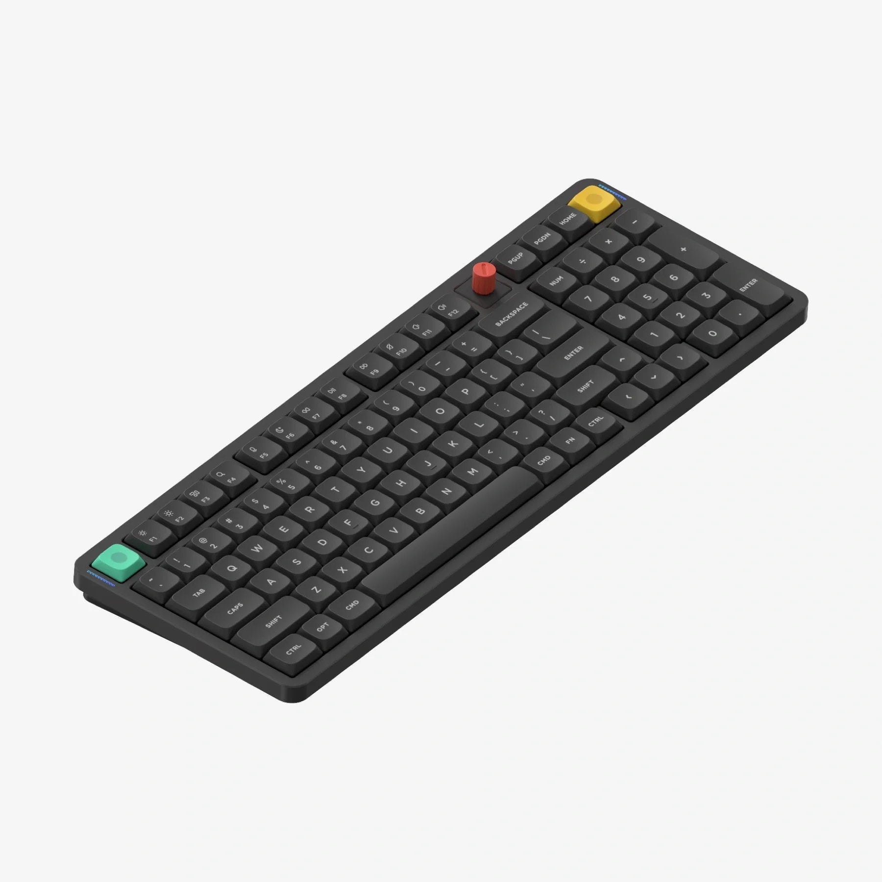 Nuphy Air 100 V3 Wireless 100% Low Profile Mechanical Keyboard thock king best us vendor