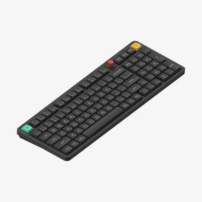 Nuphy Air 100 V3 Wireless 100% Low Profile Mechanical Keyboard thock king best us vendor