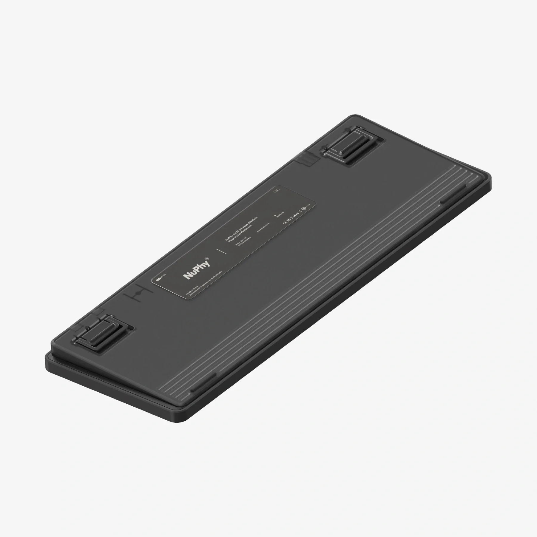 Nuphy Air 100 V3 Wireless 100% Low Profile Mechanical Keyboard thock king best us vendor sale online