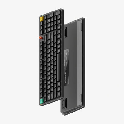 Nuphy Air 100 V3 Wireless 100% Low Profile Mechanical Keyboard thock king best us vendor sale online
