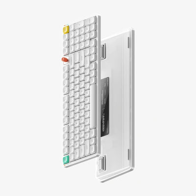 Nuphy Air 100 V3 Wireless 100% Low Profile Mechanical Keyboard thock king best us vendor sale online