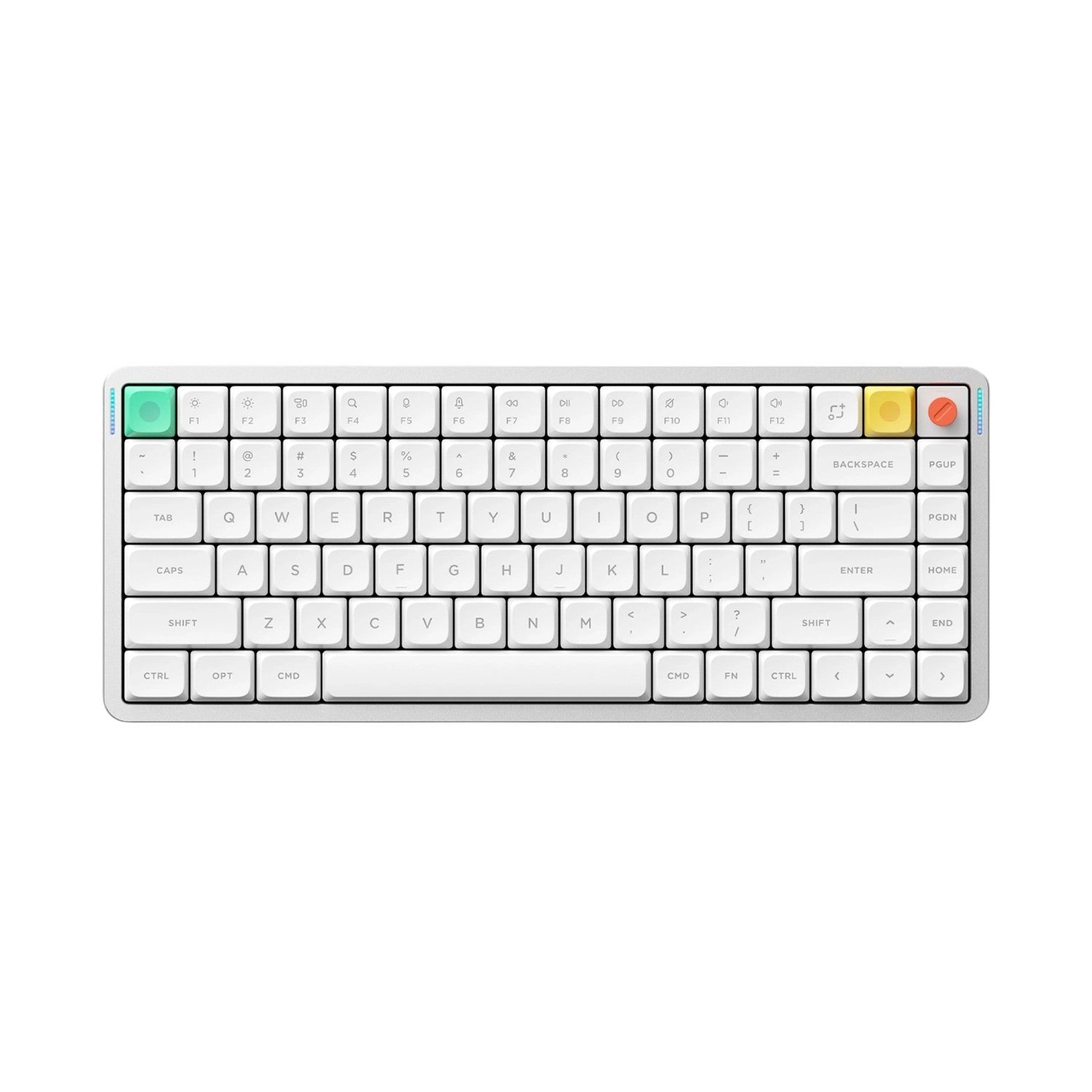 Nuphy Air 75 V3 Wireless 75% Low Profile Mechanical Keyboard thock king main