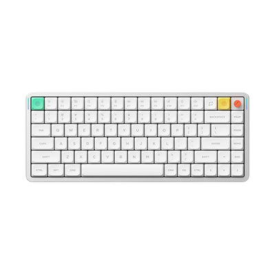 Nuphy Air 75 V3 Wireless 75% Low Profile Mechanical Keyboard thock king main