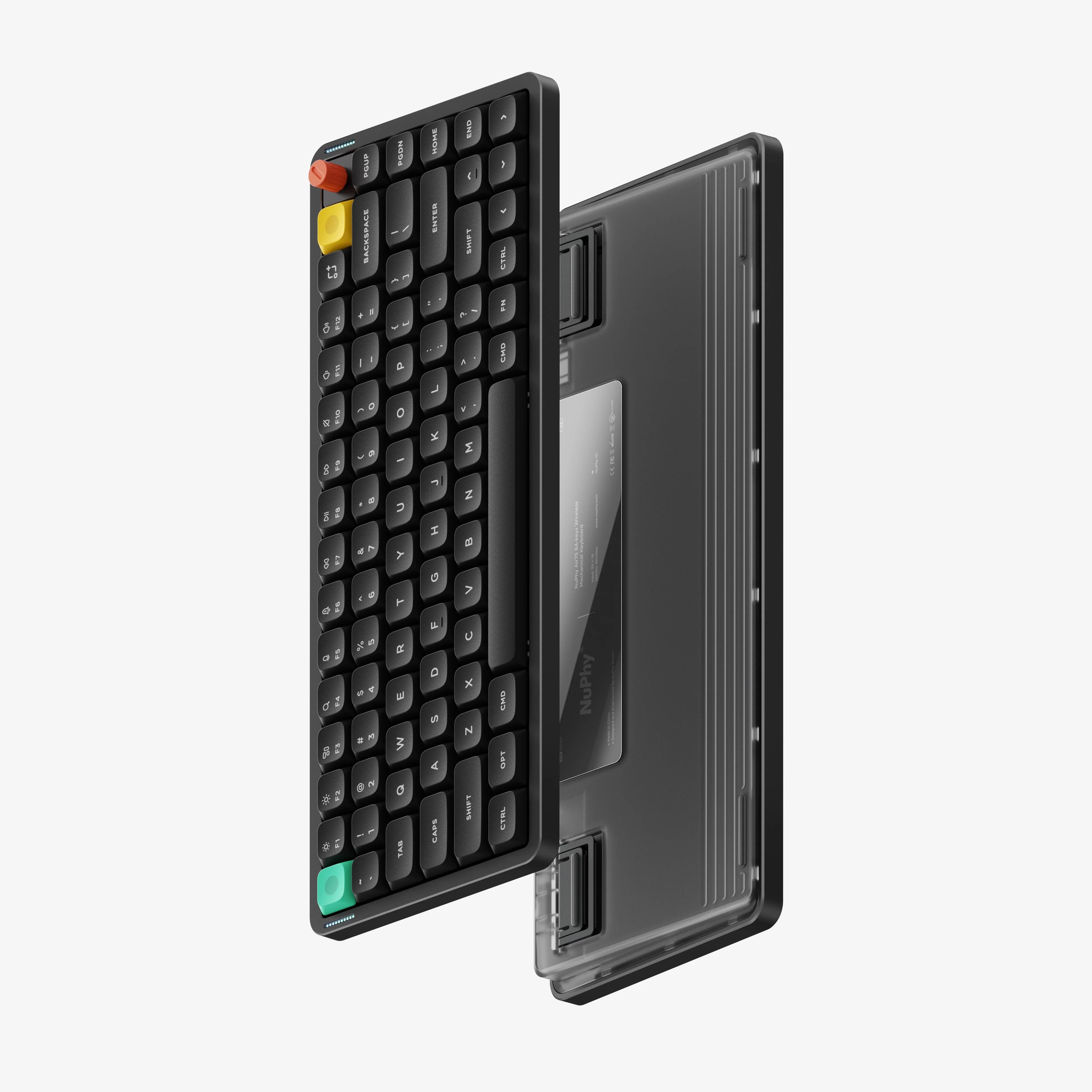 best Nuphy Air 75 V3 Wireless 75% Low Profile Mechanical Keyboard us vendor online
