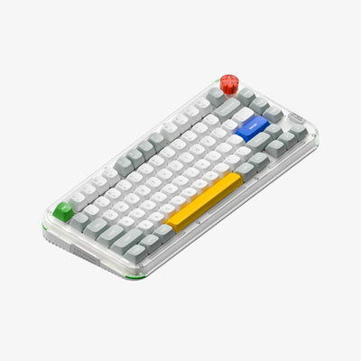 Nuphy Kick75 High Profile 75% Wireless Mechanical Keyboard