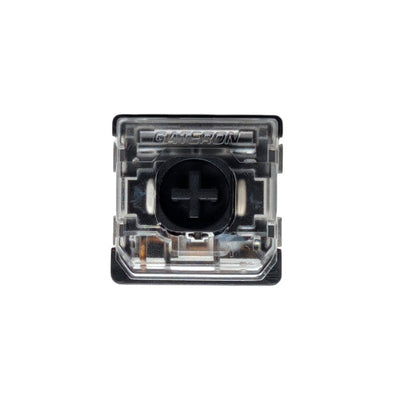 Gateron Silent Black KS-33 2.0 Low Profile Switches LP best image sale
