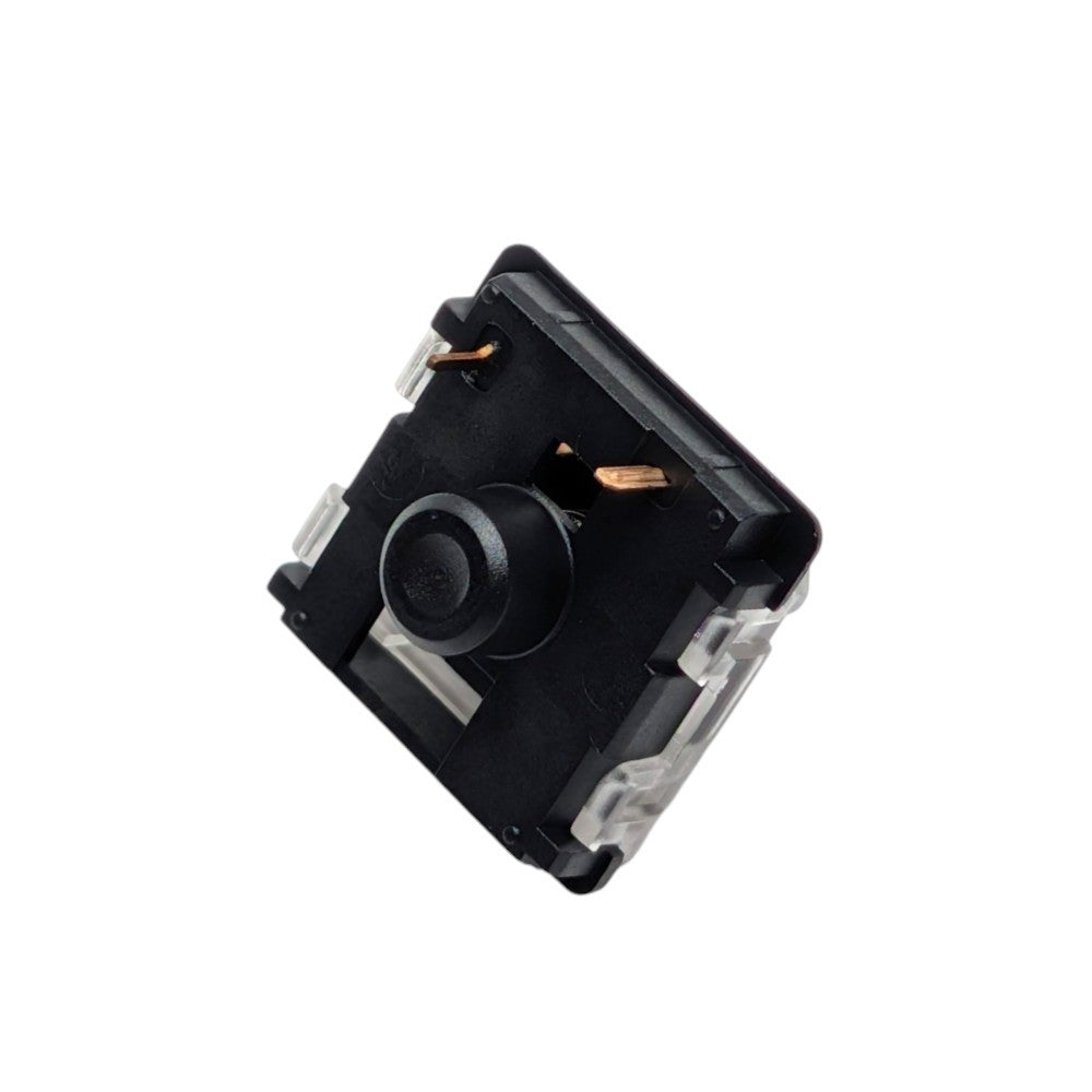 Gateron Silent Black KS-33 2.0 Low Profile Switches