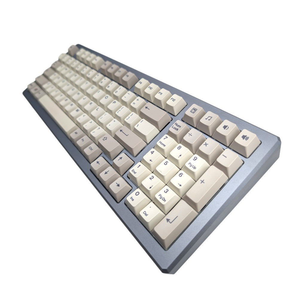 Retro Windows 95 PBT Cherry MX Keycap Set (141 pcs)