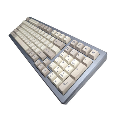 Retro Windows 95 PBT Cherry MX Keycap Set (141 pcs)