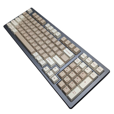 Cozy Pocket Critters OEM Keycap Set (189 pcs)