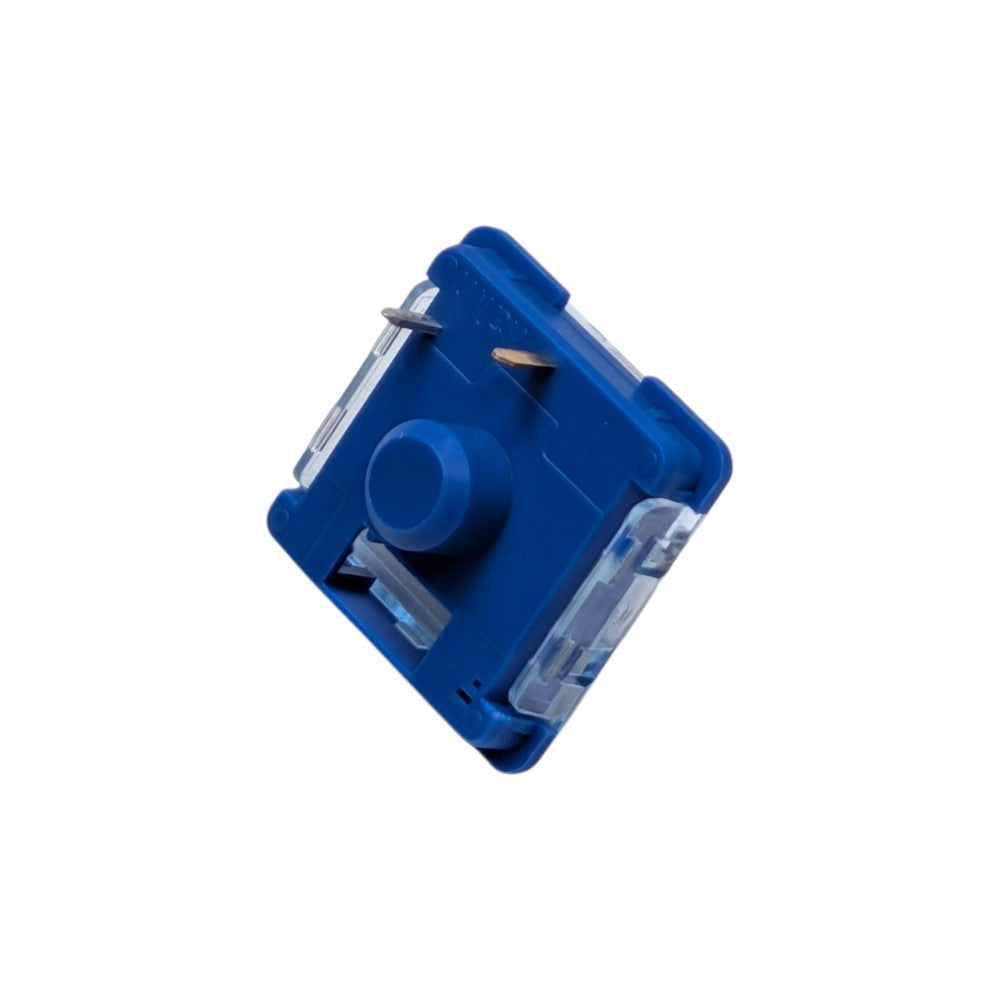 Kailh Deep Sea Mini Low Profile Choc White V2 Silent Linear Switches