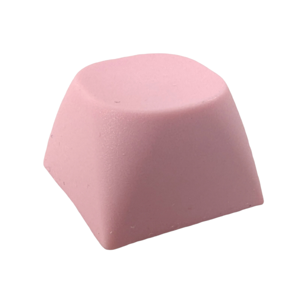 SA Profile PBT Color Keycap (10 pack) pink
