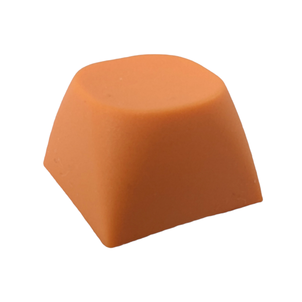 SA Profile PBT Color Keycap (10 pack) orange 