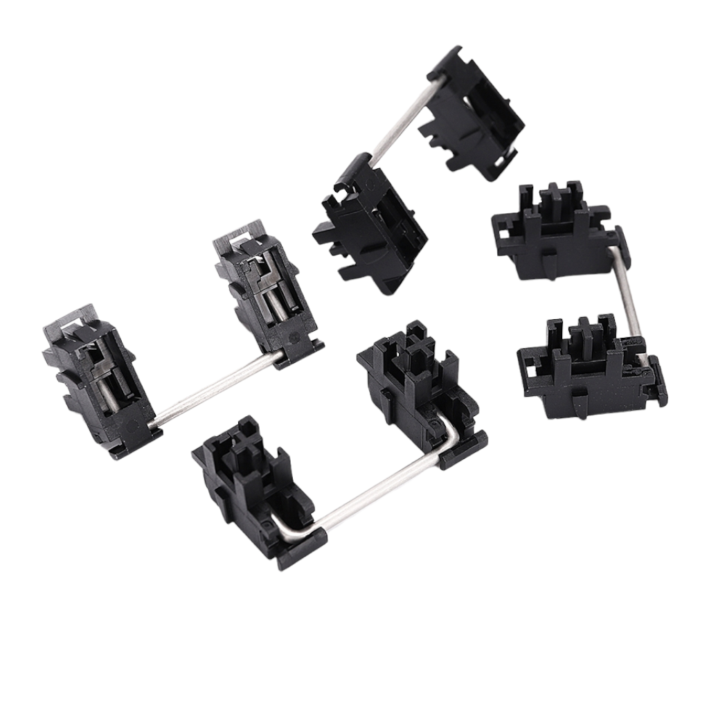 cherry mx plate mount stabilizers stabs keyboard 104 set