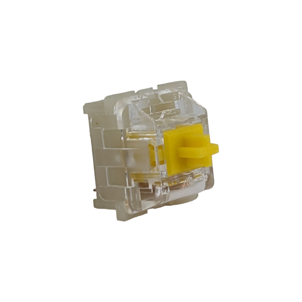 ktt yellow cream switch switches for mechanical keyboard ktt strawberry linear switch switches for mechanical keyboard keyboards