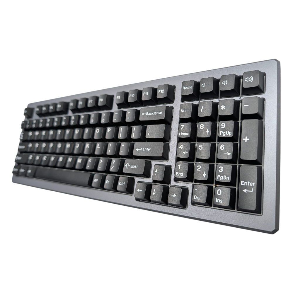 Mechanical keyboard enthusiast upgrade polarity keycaps