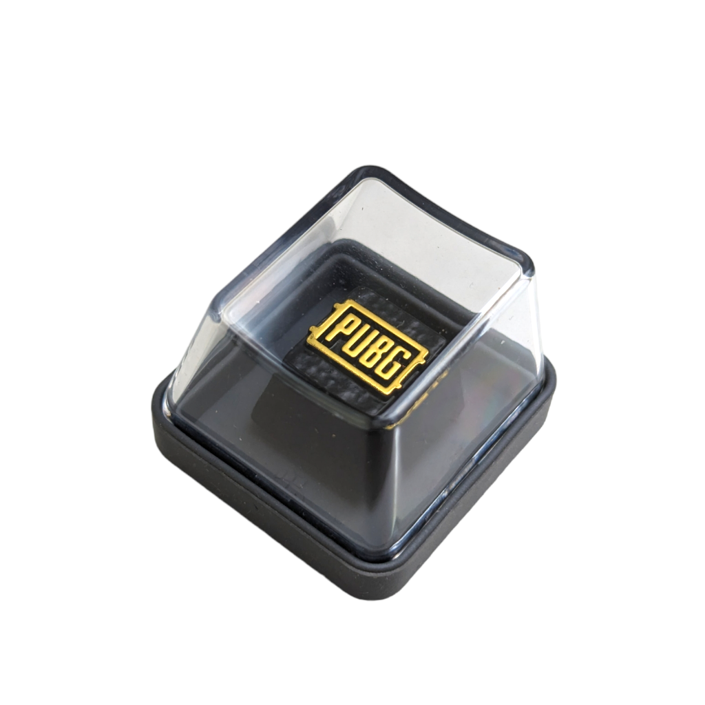     Pubg pub g mechanical keyboard keyboards metal keycap keycaps artisan for sale