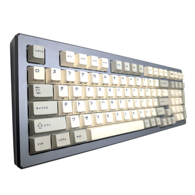 Ryomen Dual Legend PBT Cherry MX Keycap Set