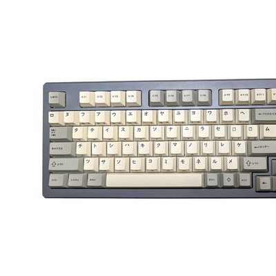 Ryomen Dual Legend PBT Cherry MX Keycap Set