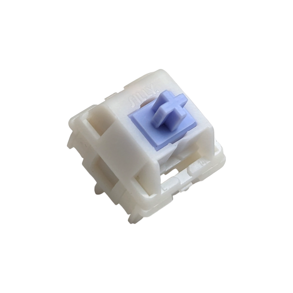 HMX x Sillyworks Nap Linear Switches