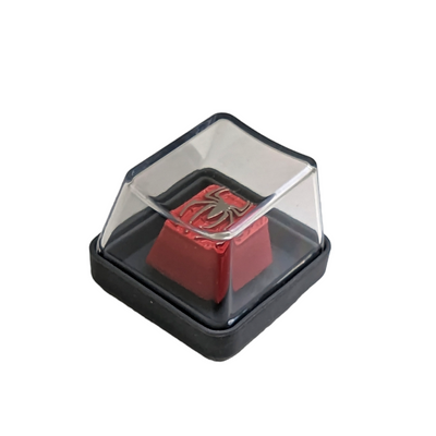 Spider spiderman superhero keycap keycaps metal keyboard keyboards for sale online sell