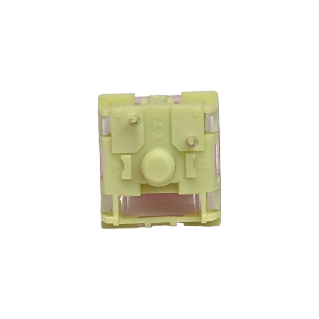 TTC Gold Pink V2 Linear mechanical keyboard Switches