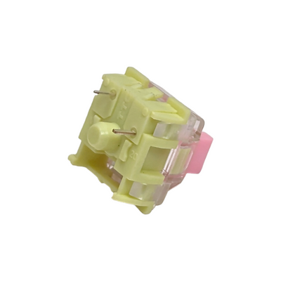 TTC Gold Pink V2 Linear mechanical keyboard Switches