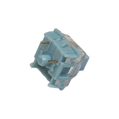 TTC Silent Blush White V2 Tactile mechanical keyboard Switches