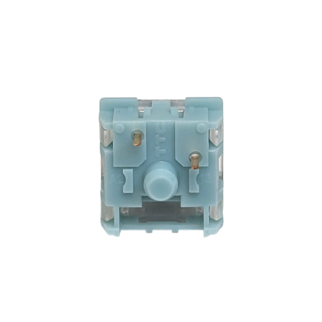 TTC Silent Blush White V2 Tactile mechanical keyboard Switches