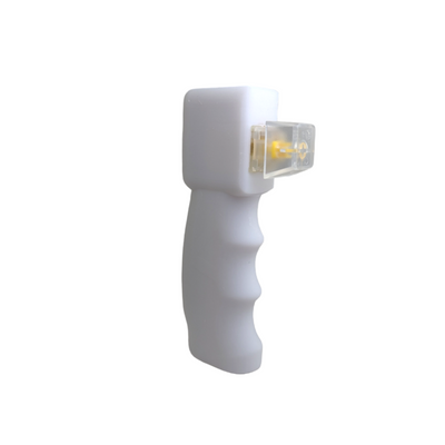 Thock King mechanical switch fidget toy trigger happy collection white