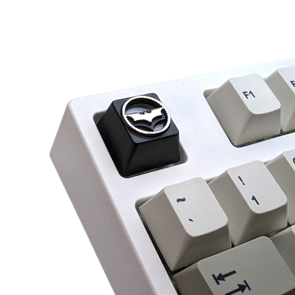 batman The Dark Knight Metal Keycap