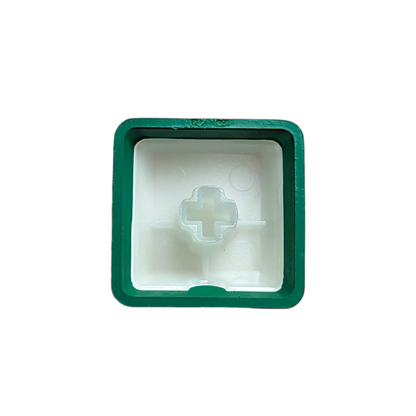 Dark Prism Rainbow PBT OEM Keycap Set (134 pcs)