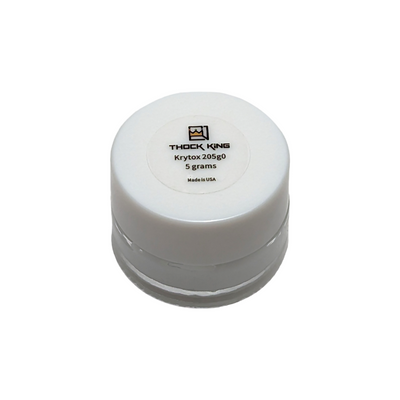 Thock king krytox lube lubricant switch switches mechanical keyboard 205g0 5 grams open