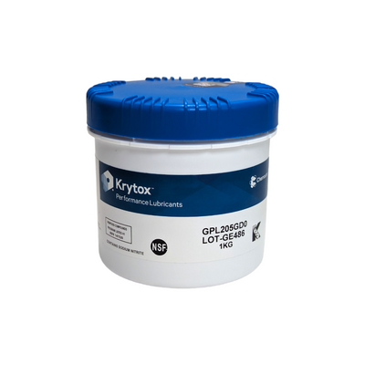 Thock king krytox lube lubricant switch switches mechanical keyboard 205g0