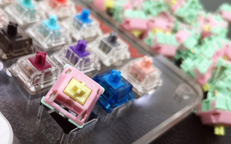 Cherry MX Switches – Thock King