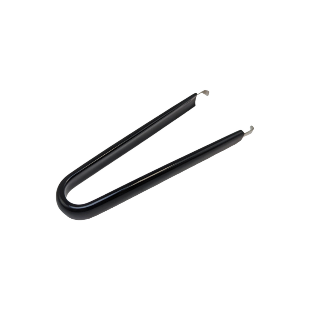 switch opener thock king rubber handle black