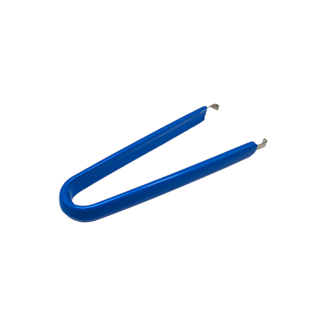 switch opener thock king rubber handle blue