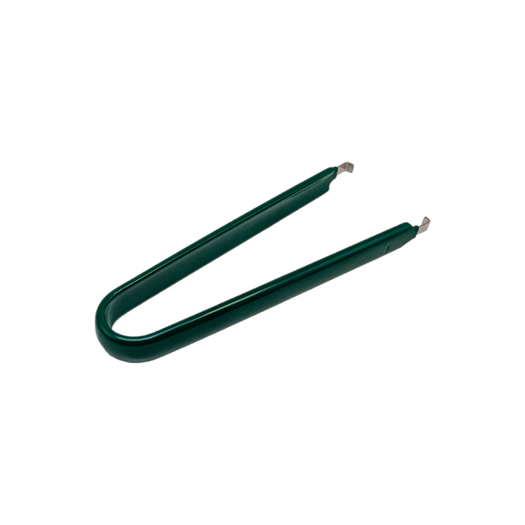 switch opener thock king rubber handle green