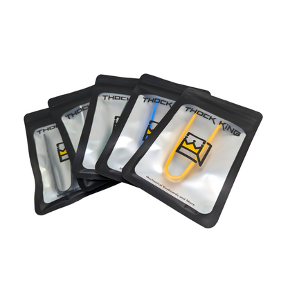 switch opener thock king rubber handle set