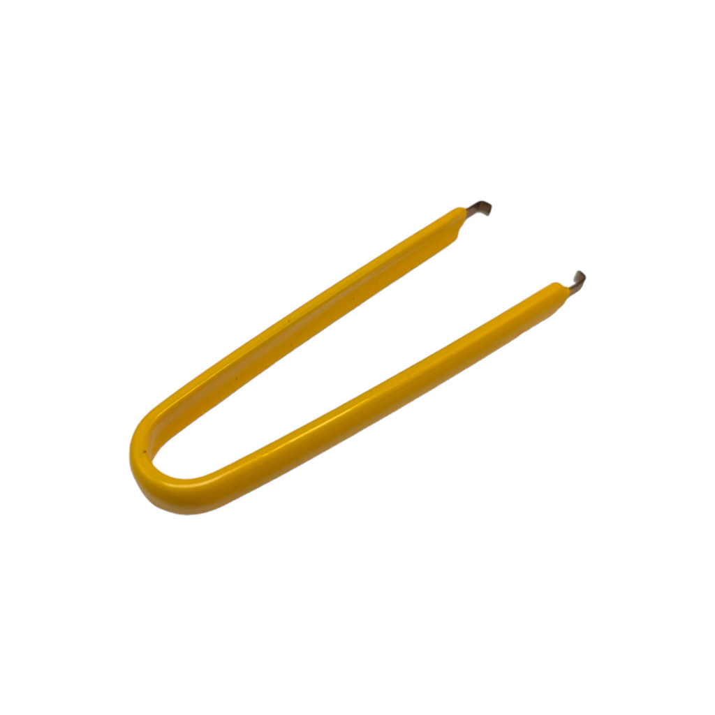 switch opener thock king rubber handle yellow