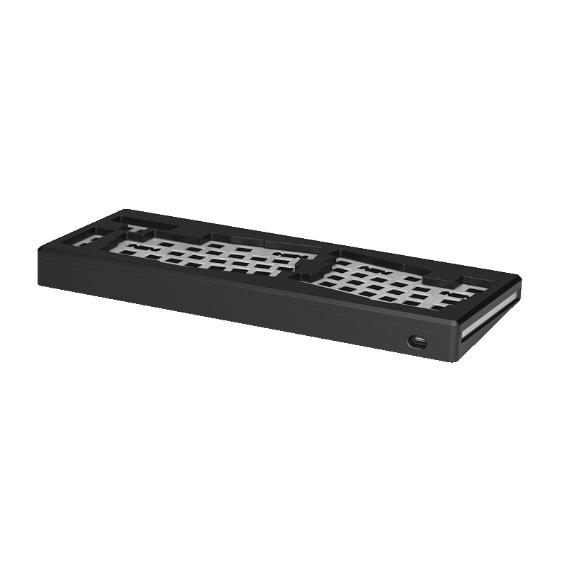 Thock-king-monsgeek-m6-65-alice-keyboards-mechanical-barebones-black