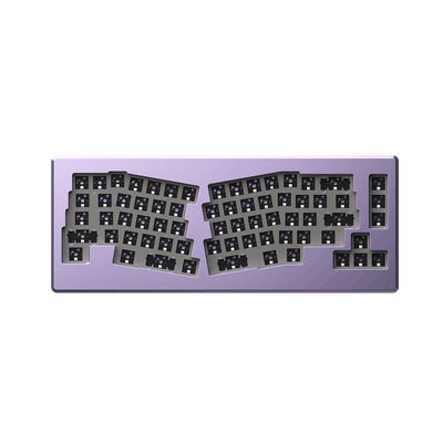 Thock-king-monsgeek-m6-65-alice-keyboards-mechanical-barebones-purple