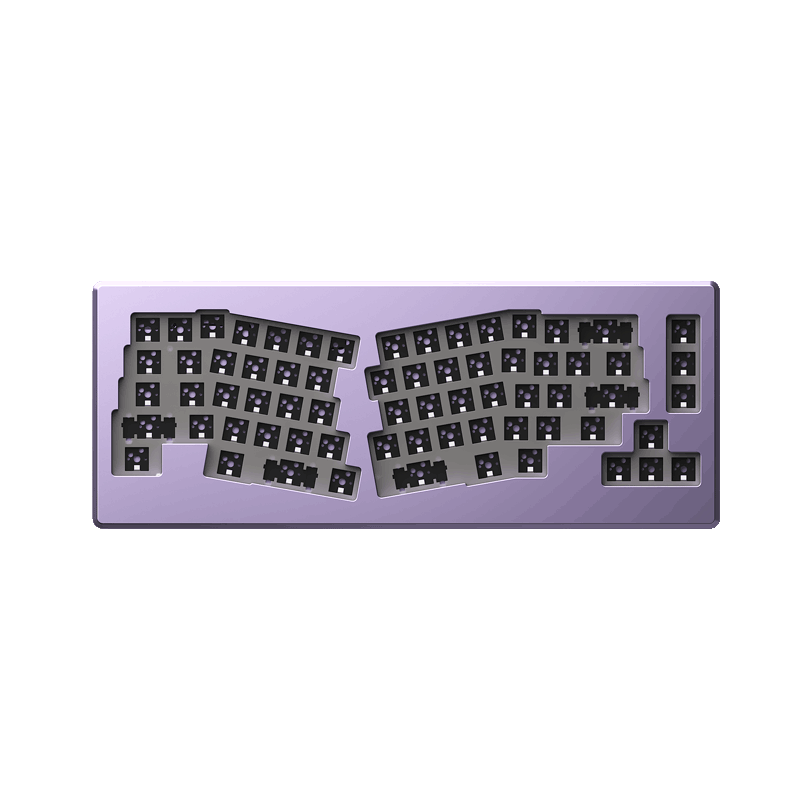 Thock-king-monsgeek-m6-65-alice-keyboards-mechanical-barebones-purple
