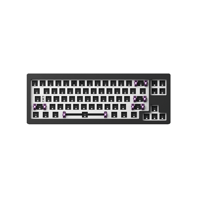 Thock-king-monsgeek-m7w-65-keyboards-mechanical-black